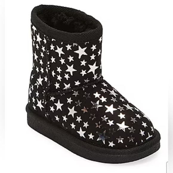 thereabouts Other - Thereabouts Toddler Girls Lil Emery Flat Heel Winter Boots size 7C